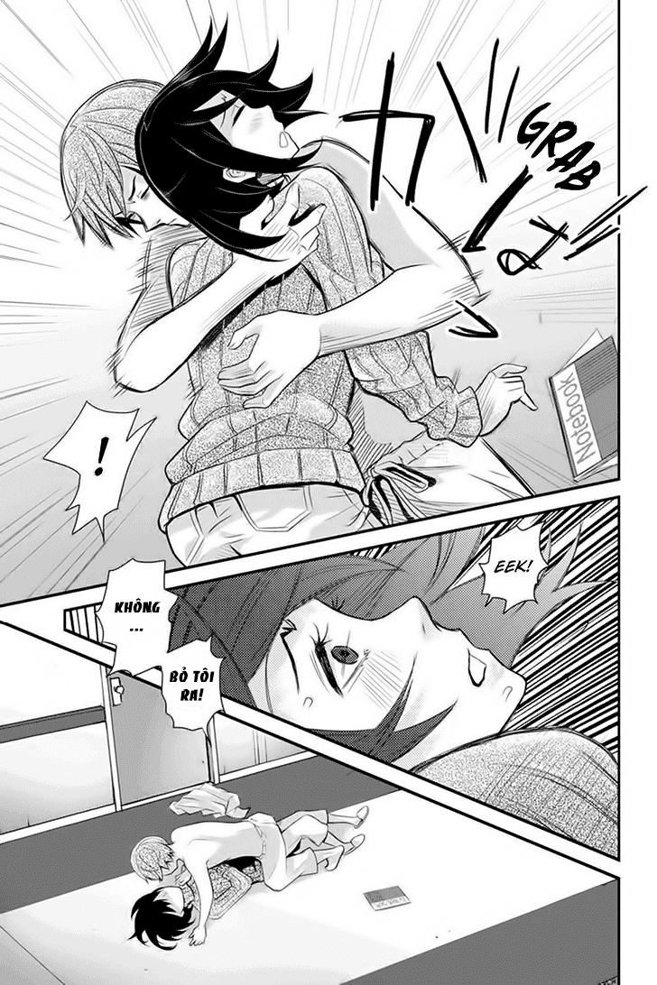 Bạn Gái Tôi Là Sát Thủ Chapter 94 - Trang 2