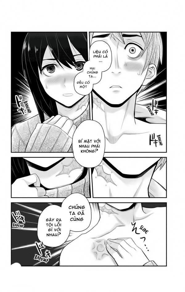 Bạn Gái Tôi Là Sát Thủ Chapter 97 - Trang 2