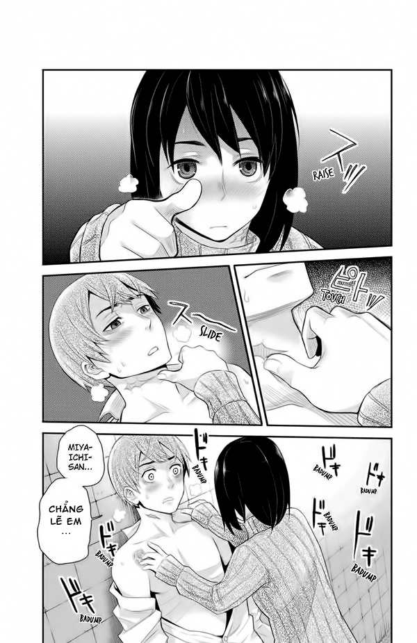 Bạn Gái Tôi Là Sát Thủ Chapter 97 - Trang 2