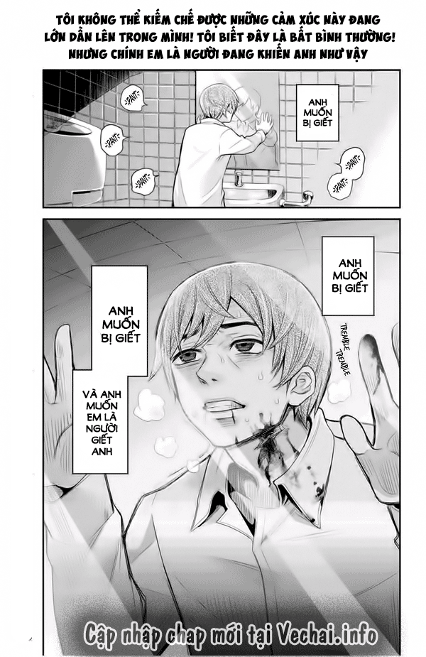 Bạn Gái Tôi Là Sát Thủ Chapter 97 - Trang 2