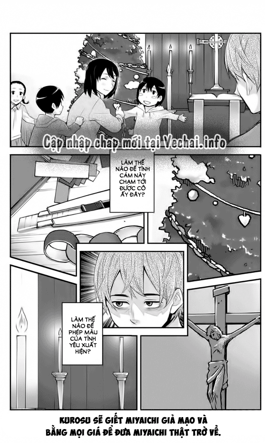 Bạn Gái Tôi Là Sát Thủ Chapter 98 - Trang 2