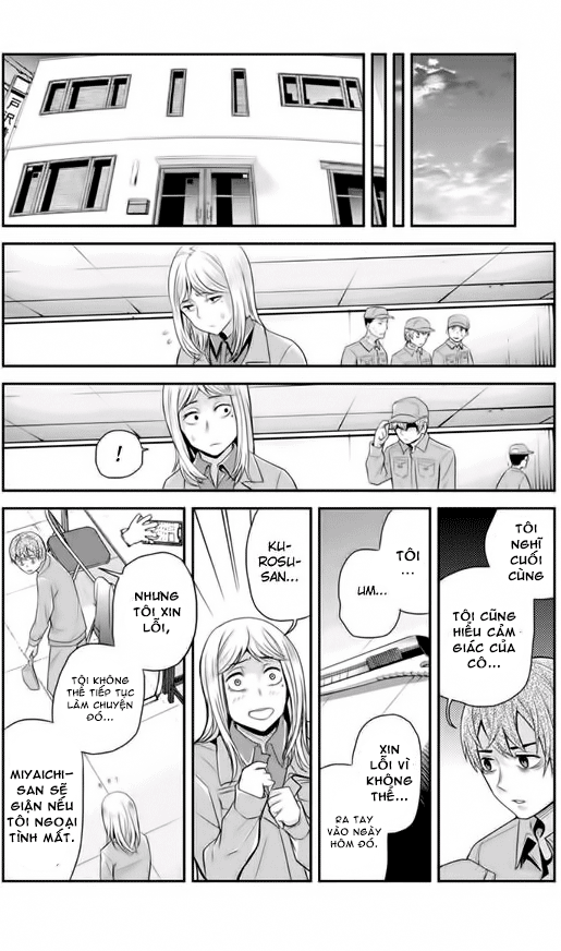 Bạn Gái Tôi Là Sát Thủ Chapter 98 - Trang 2