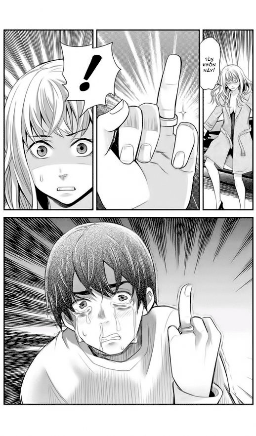 Bạn Gái Tôi Là Sát Thủ Chapter 98 - Trang 2