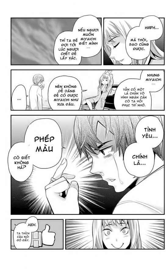 Bạn Gái Tôi Là Sát Thủ Chapter 98 - Trang 2
