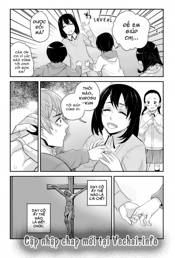 Bạn Gái Tôi Là Sát Thủ Chapter 98 - Trang 2