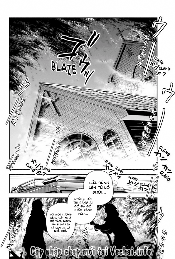 Bạn Gái Tôi Là Sát Thủ Chapter 99 - Trang 2