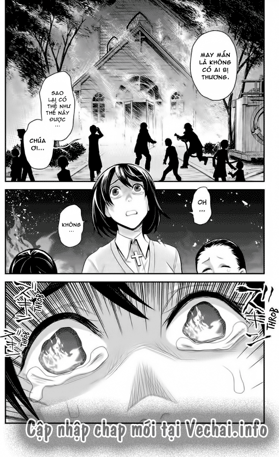 Bạn Gái Tôi Là Sát Thủ Chapter 99 - Trang 2