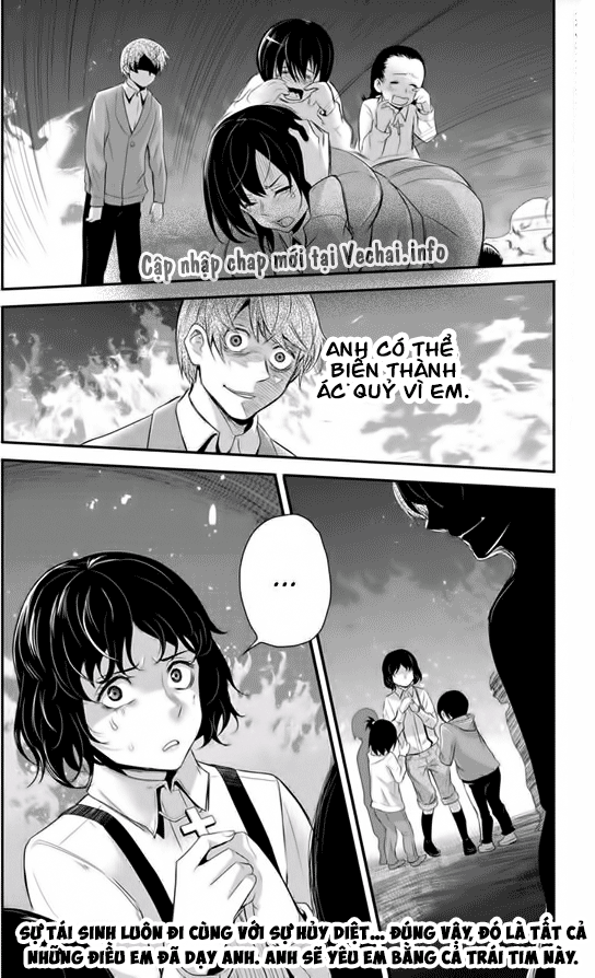 Bạn Gái Tôi Là Sát Thủ Chapter 99 - Trang 2