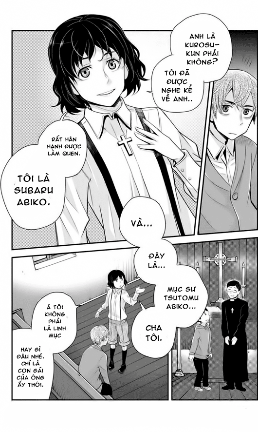 Bạn Gái Tôi Là Sát Thủ Chapter 99 - Trang 2