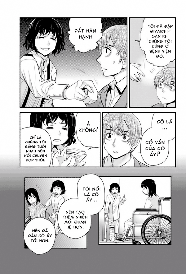 Bạn Gái Tôi Là Sát Thủ Chapter 99 - Trang 2