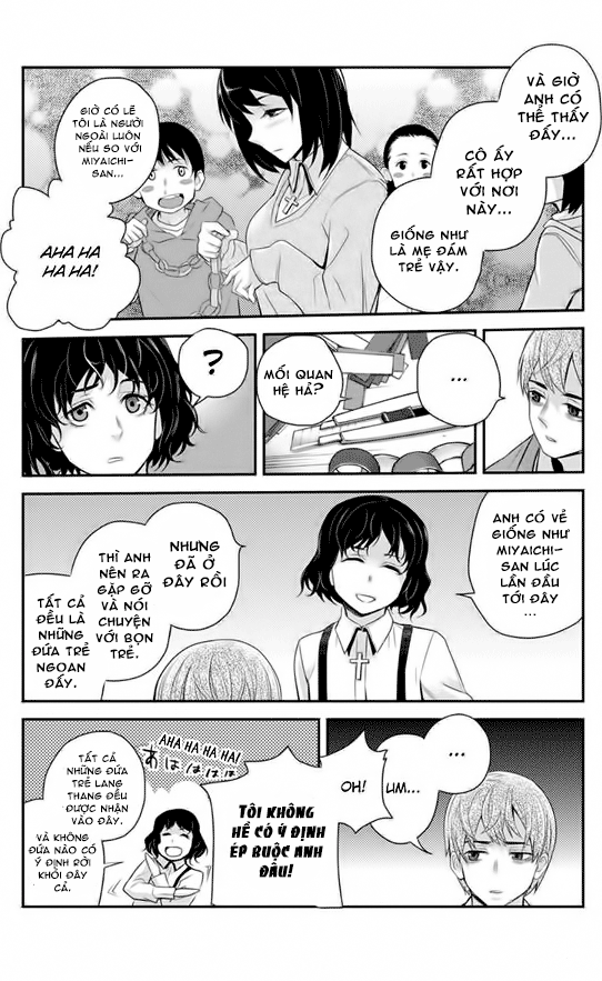 Bạn Gái Tôi Là Sát Thủ Chapter 99 - Trang 2