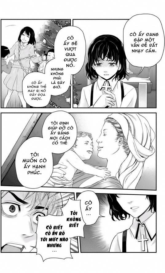 Bạn Gái Tôi Là Sát Thủ Chapter 99 - Trang 2