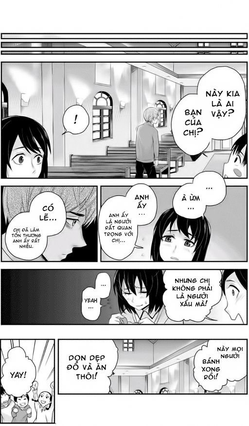 Bạn Gái Tôi Là Sát Thủ Chapter 99 - Trang 2