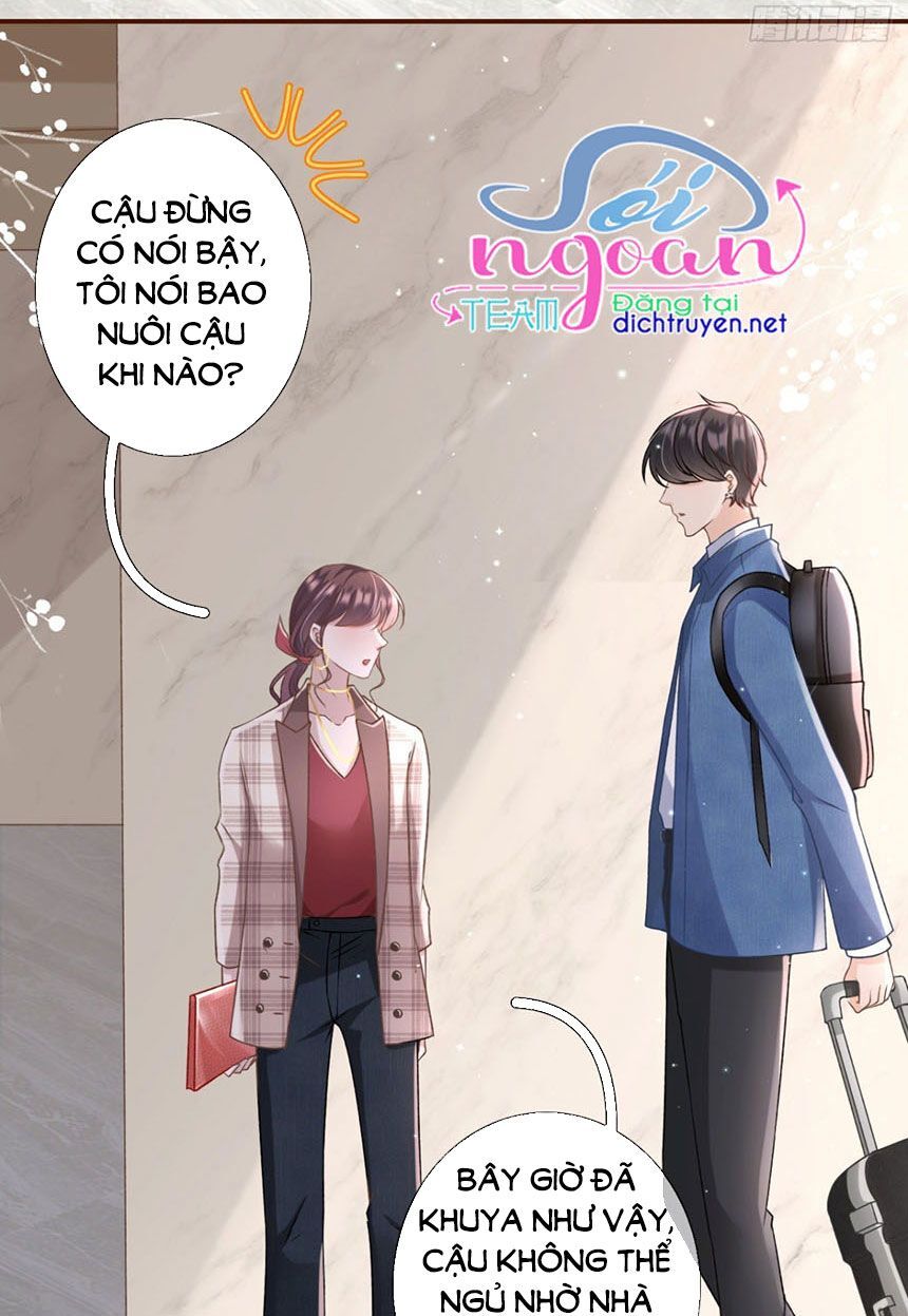 Bạn Gái Tôi Mới 30+ Chapter 10 - Trang 2