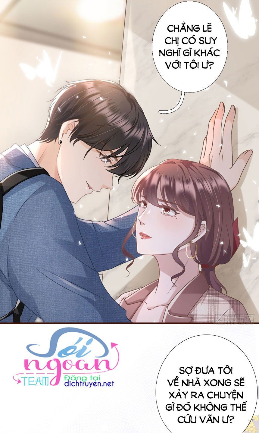 Bạn Gái Tôi Mới 30+ Chapter 10 - Trang 2