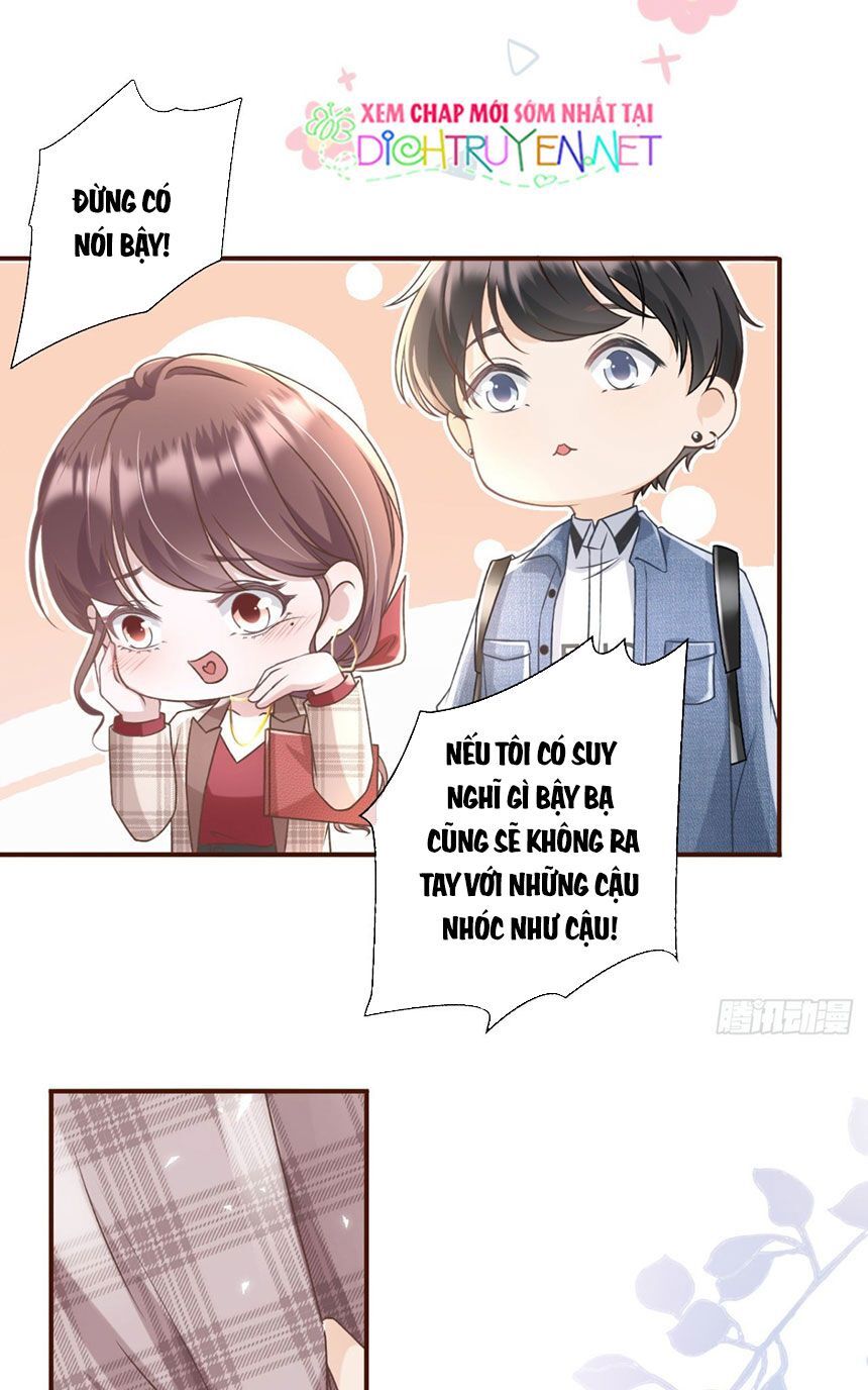 Bạn Gái Tôi Mới 30+ Chapter 10 - Trang 2