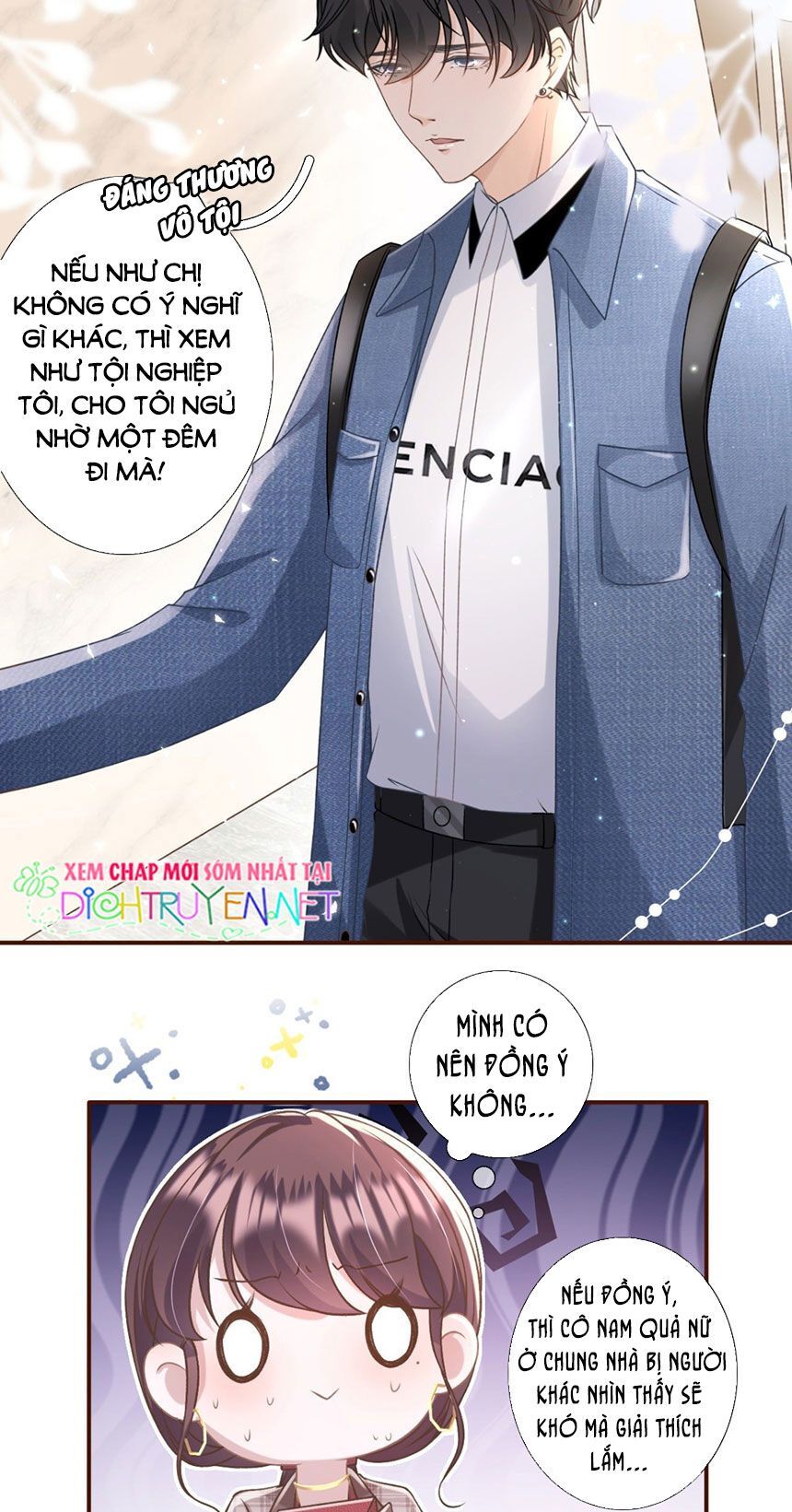 Bạn Gái Tôi Mới 30+ Chapter 10 - Trang 2