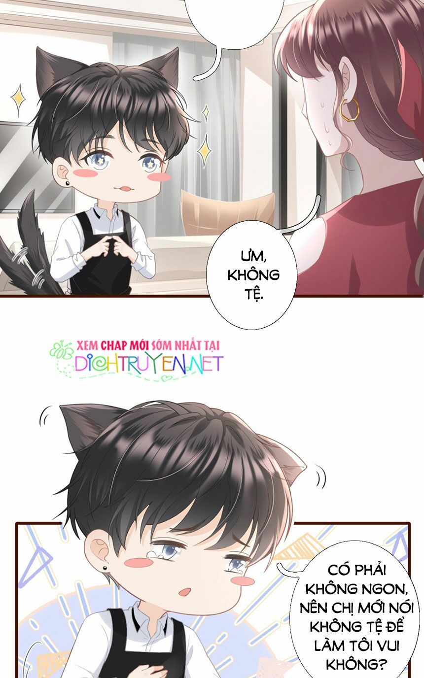 Bạn Gái Tôi Mới 30+ Chapter 11 - Trang 2