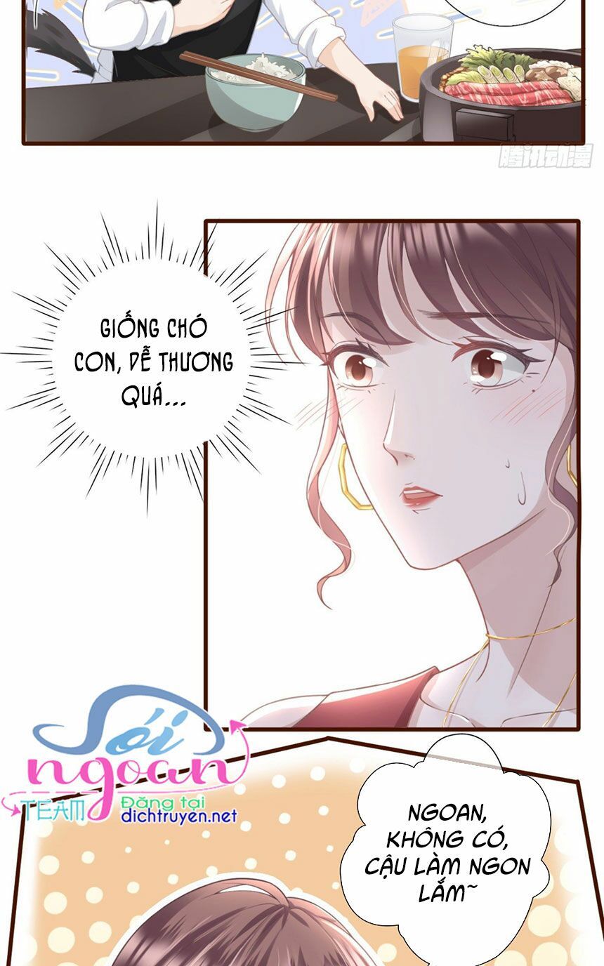 Bạn Gái Tôi Mới 30+ Chapter 11 - Trang 2