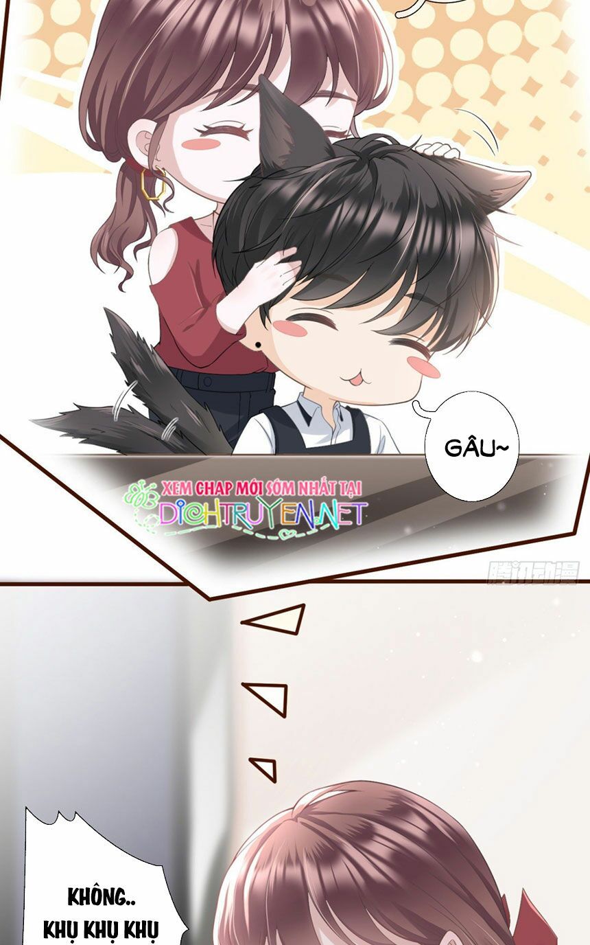 Bạn Gái Tôi Mới 30+ Chapter 11 - Trang 2