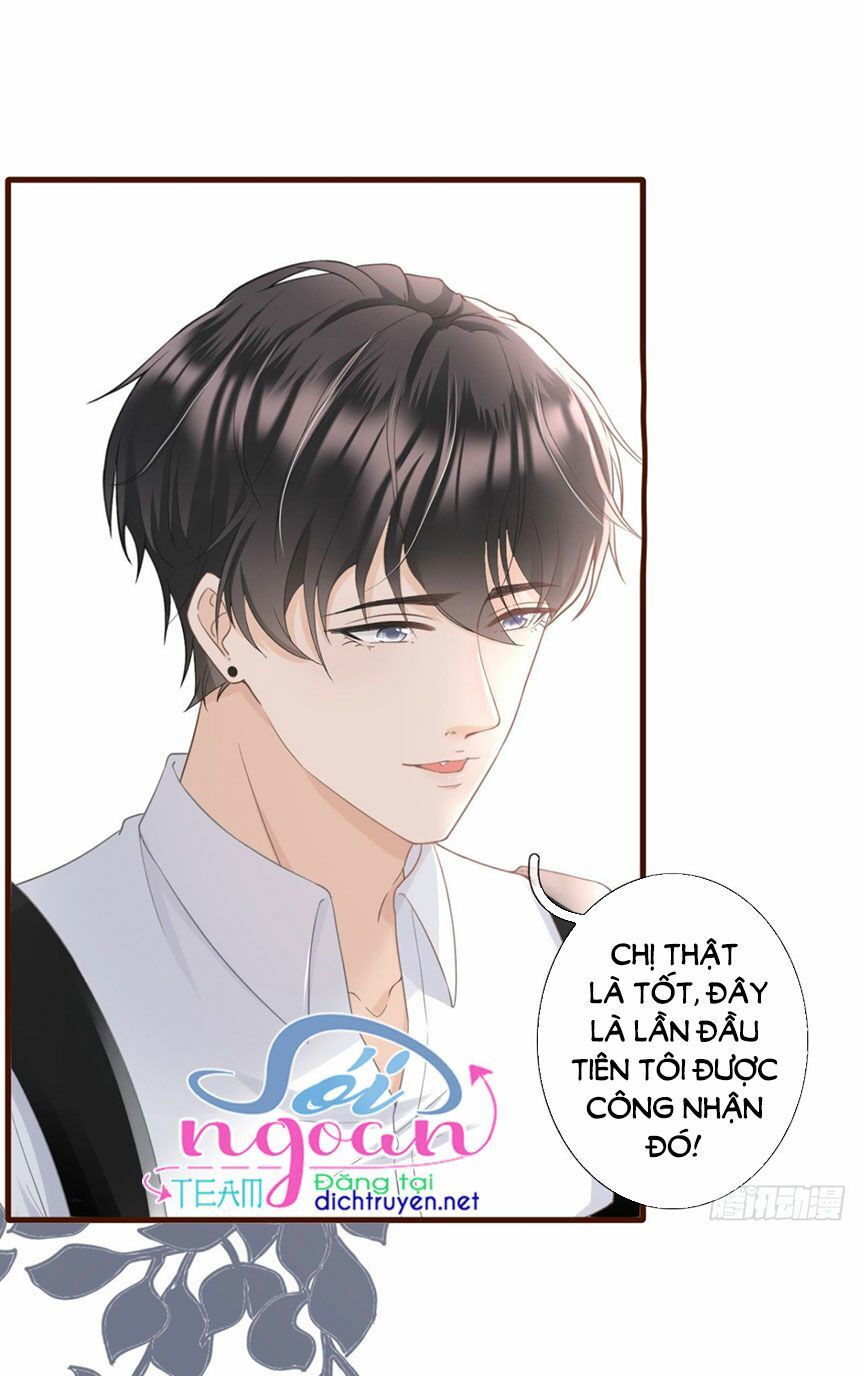 Bạn Gái Tôi Mới 30+ Chapter 11 - Trang 2