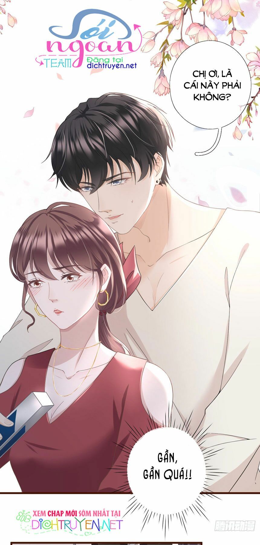 Bạn Gái Tôi Mới 30+ Chapter 11 - Trang 2