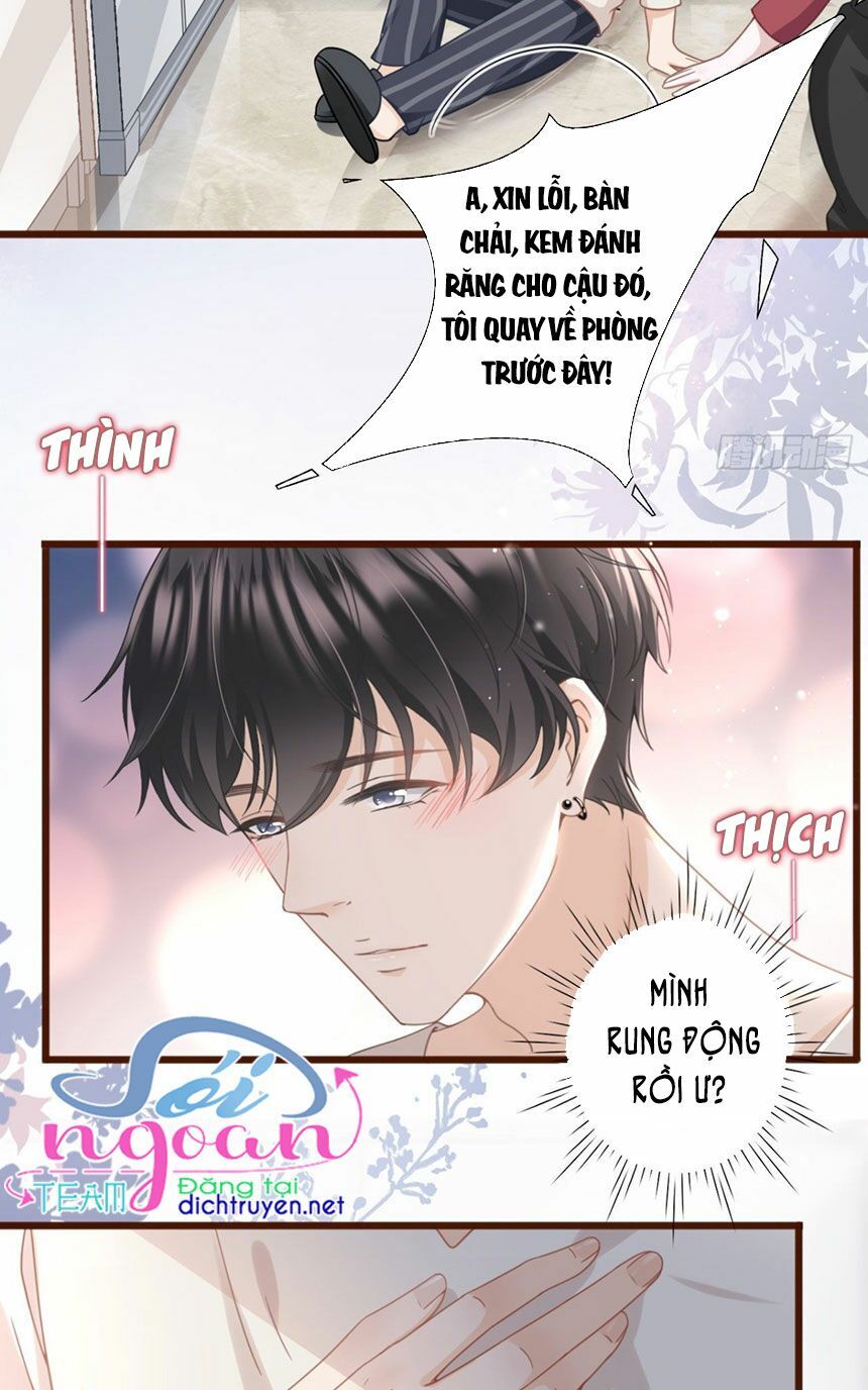 Bạn Gái Tôi Mới 30+ Chapter 11 - Trang 2