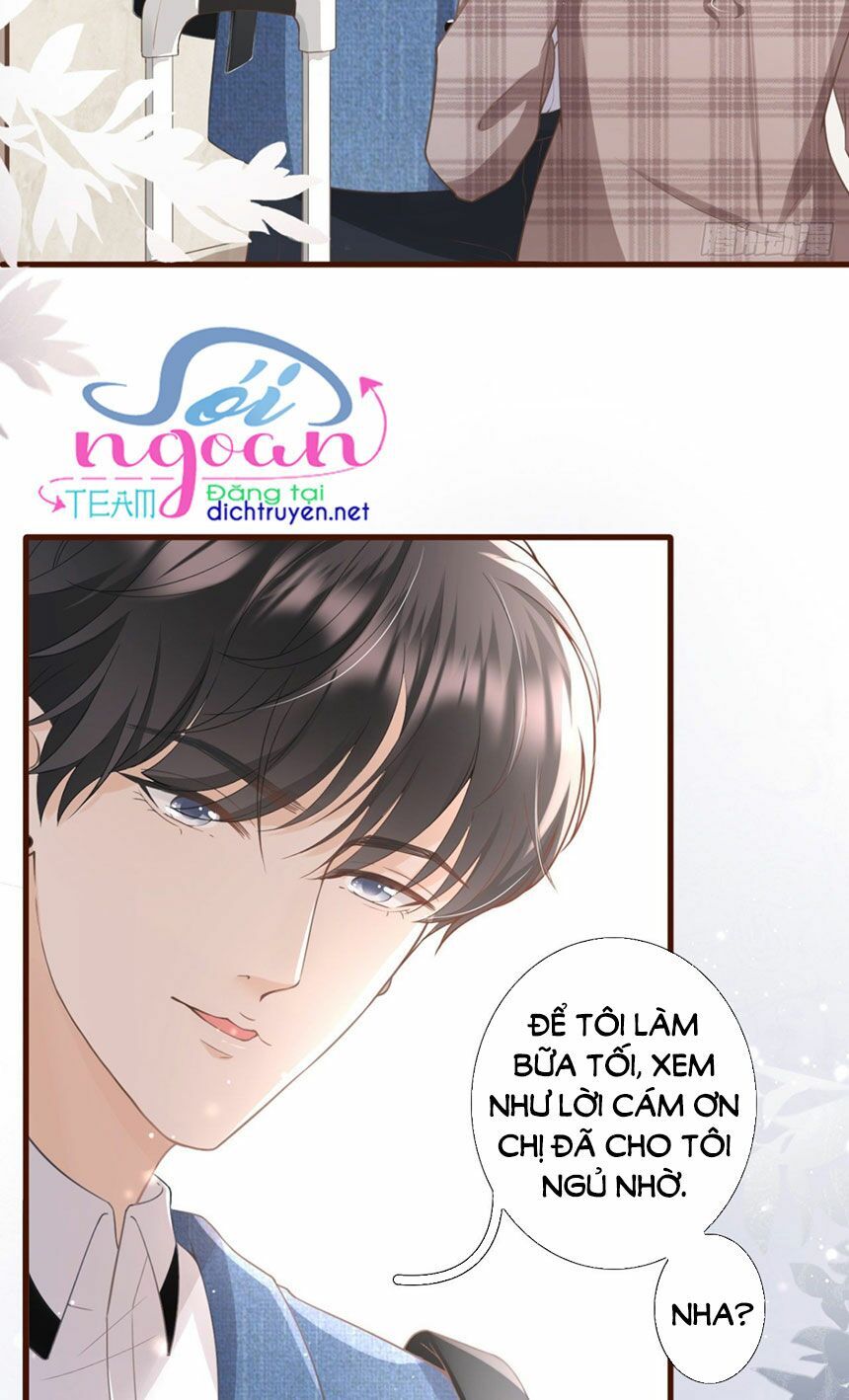 Bạn Gái Tôi Mới 30+ Chapter 11 - Trang 2