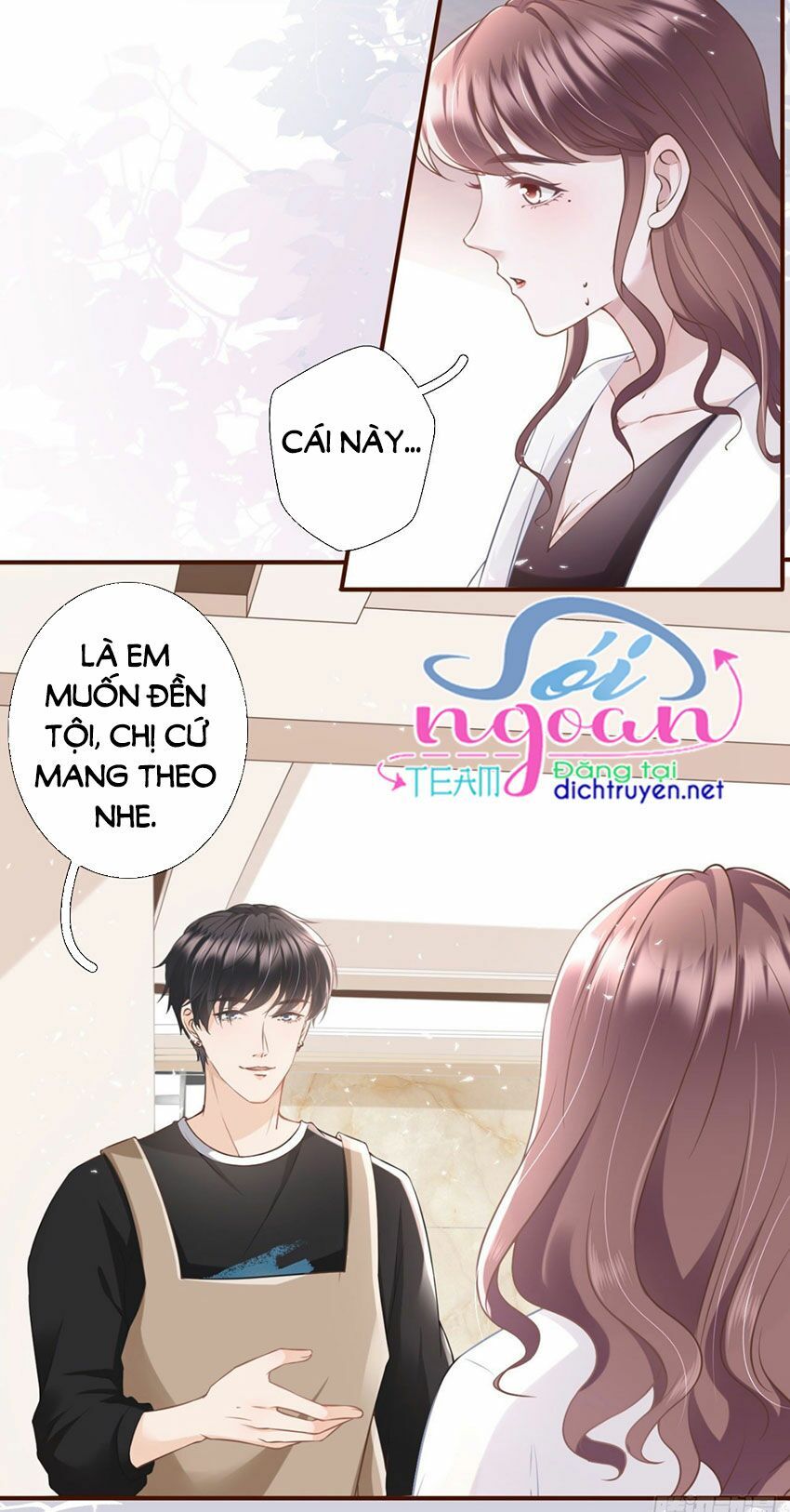 Bạn Gái Tôi Mới 30+ Chapter 12 - Trang 2