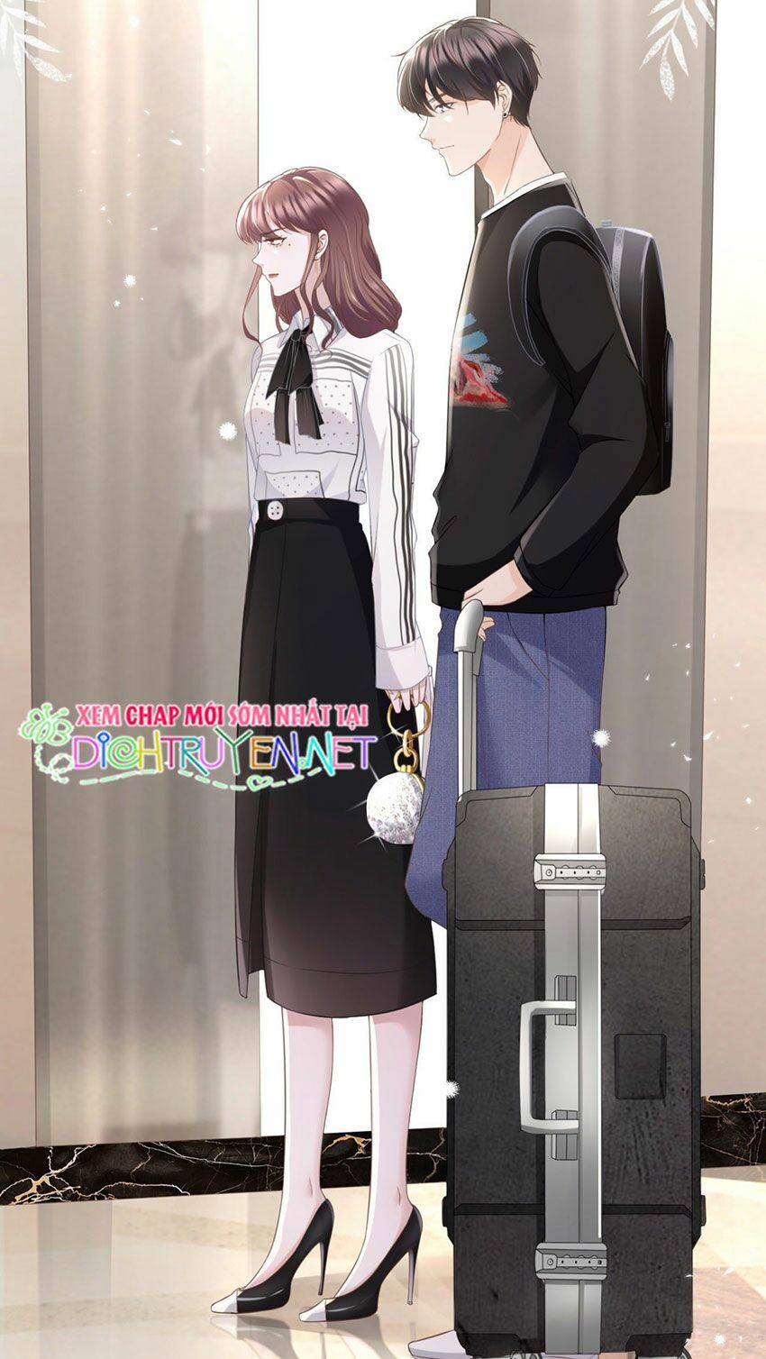 Bạn Gái Tôi Mới 30+ Chapter 12 - Trang 2