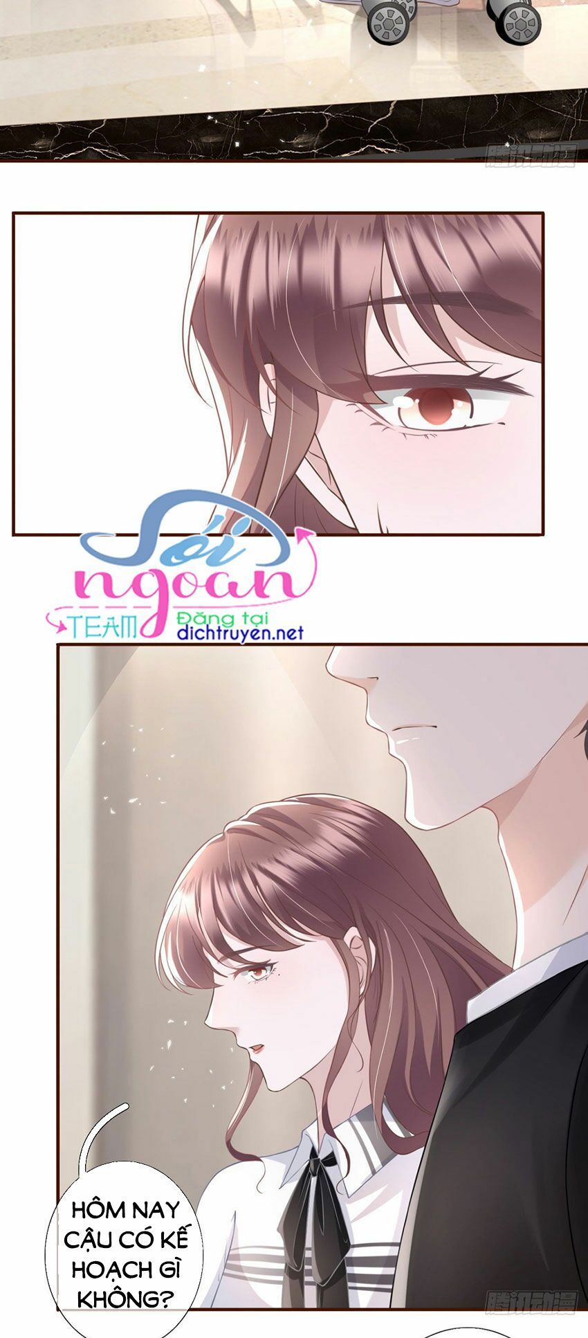 Bạn Gái Tôi Mới 30+ Chapter 12 - Trang 2