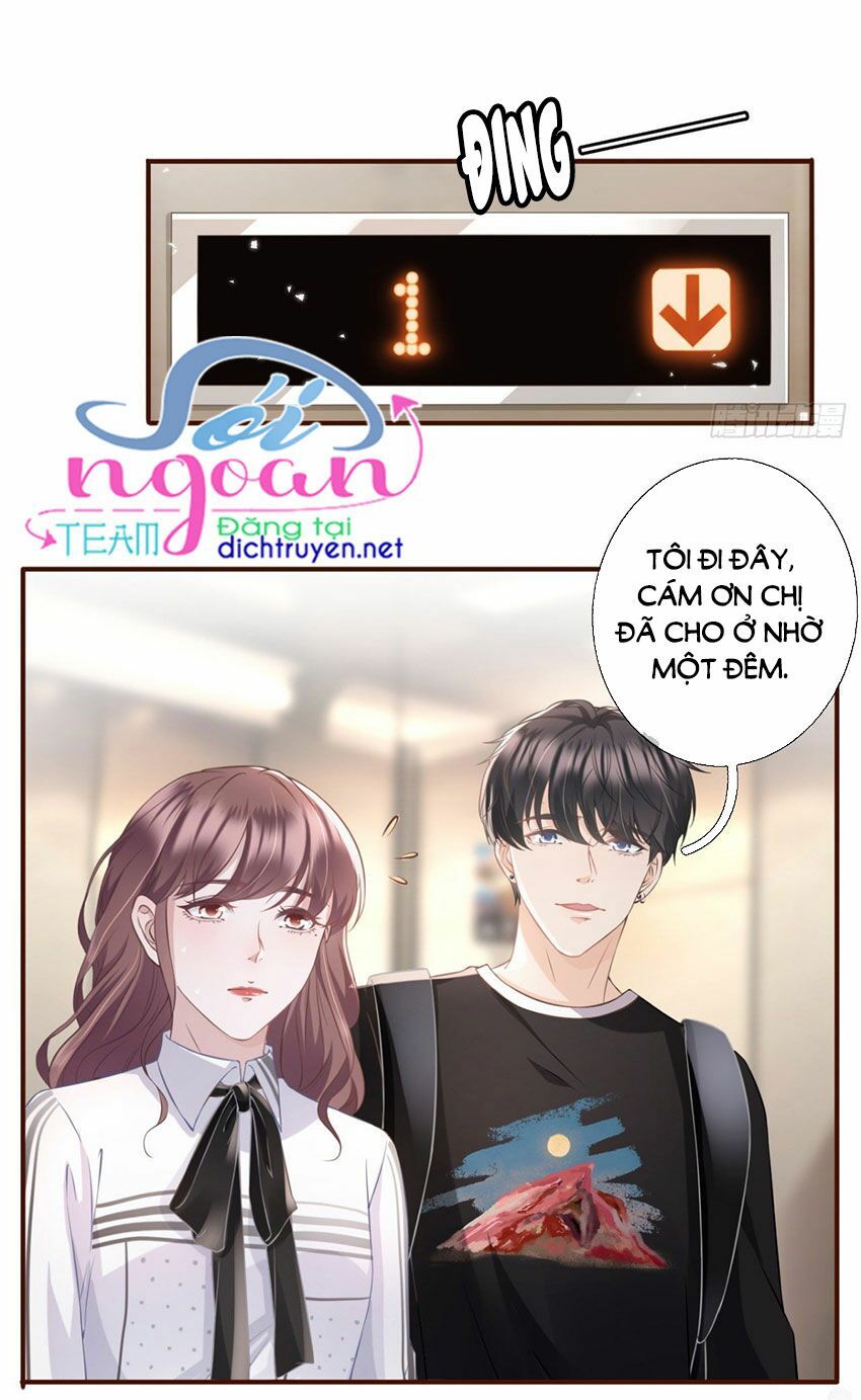 Bạn Gái Tôi Mới 30+ Chapter 12 - Trang 2