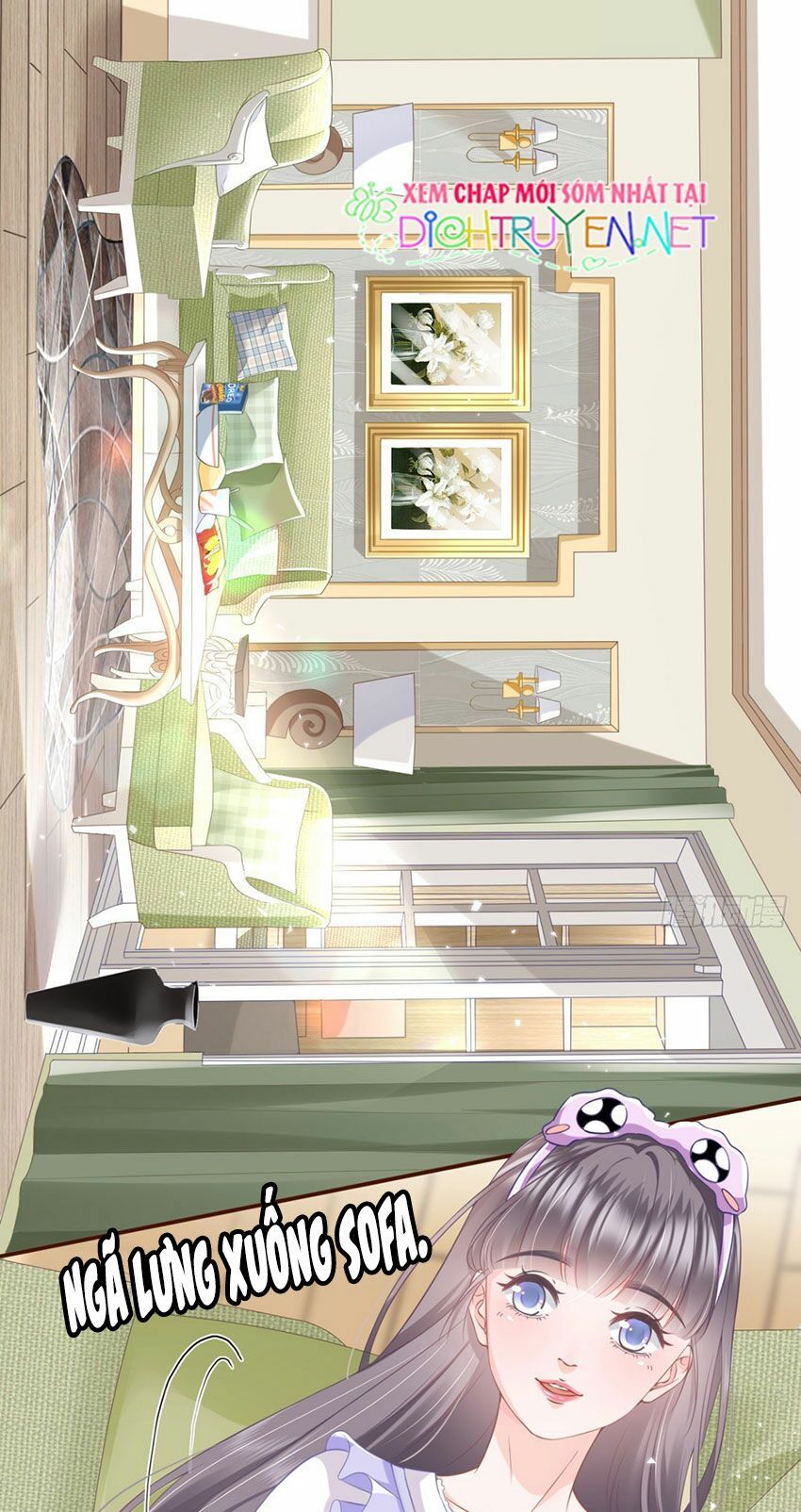 Bạn Gái Tôi Mới 30+ Chapter 12 - Trang 2