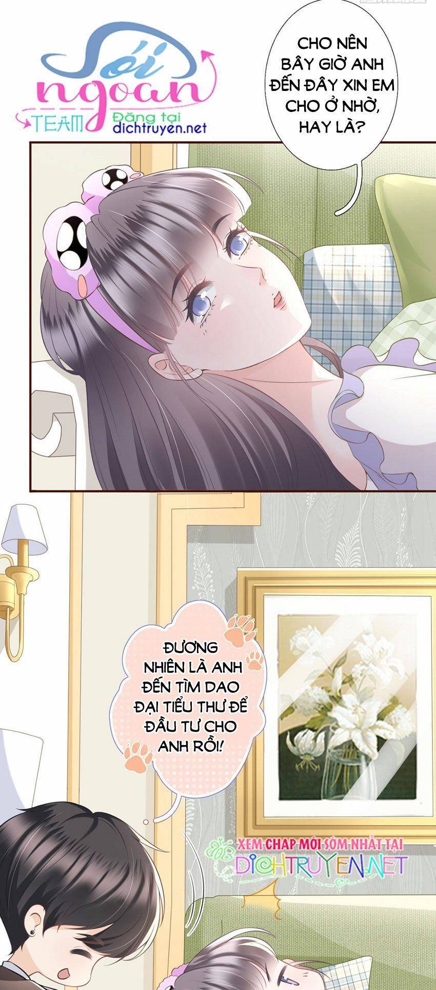 Bạn Gái Tôi Mới 30+ Chapter 12 - Trang 2