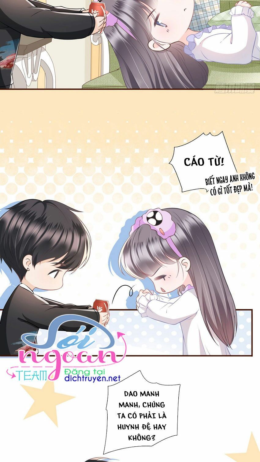 Bạn Gái Tôi Mới 30+ Chapter 12 - Trang 2