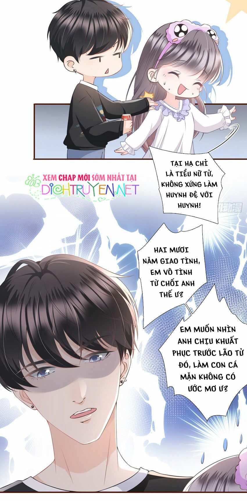 Bạn Gái Tôi Mới 30+ Chapter 12 - Trang 2