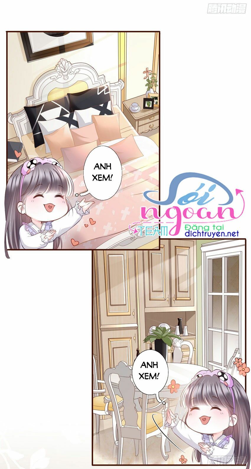 Bạn Gái Tôi Mới 30+ Chapter 12 - Trang 2