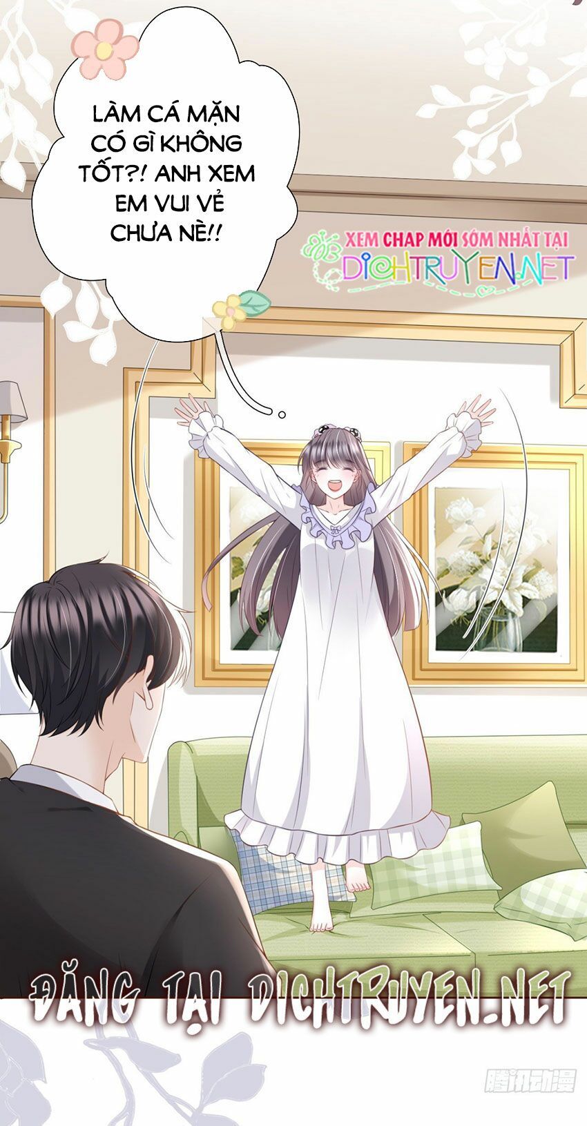 Bạn Gái Tôi Mới 30+ Chapter 12 - Trang 2