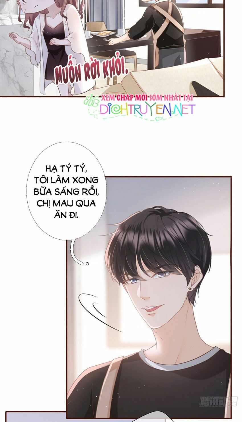 Bạn Gái Tôi Mới 30+ Chapter 12 - Trang 2