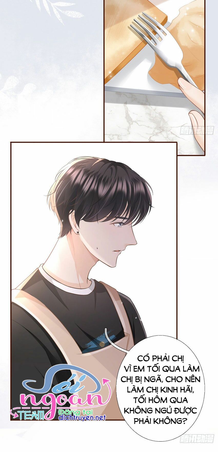 Bạn Gái Tôi Mới 30+ Chapter 12 - Trang 2