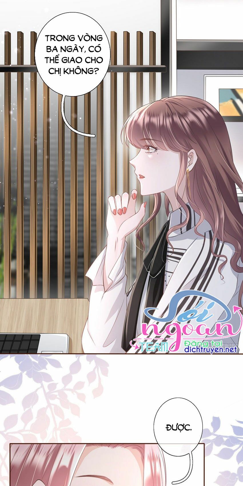 Bạn Gái Tôi Mới 30+ Chapter 13 - Trang 2