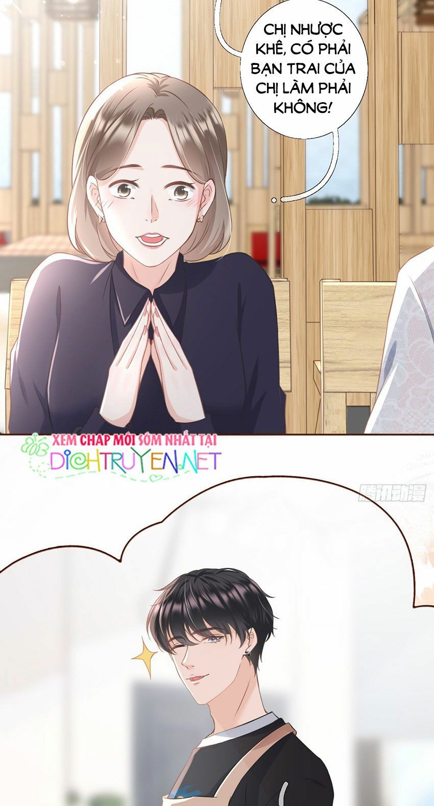 Bạn Gái Tôi Mới 30+ Chapter 13 - Trang 2