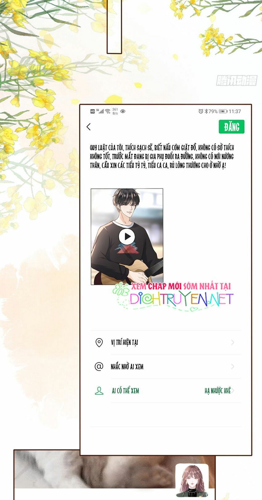 Bạn Gái Tôi Mới 30+ Chapter 13 - Trang 2