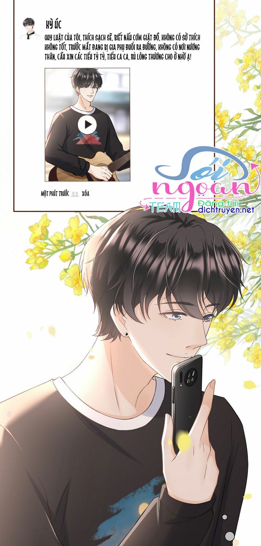 Bạn Gái Tôi Mới 30+ Chapter 13 - Trang 2