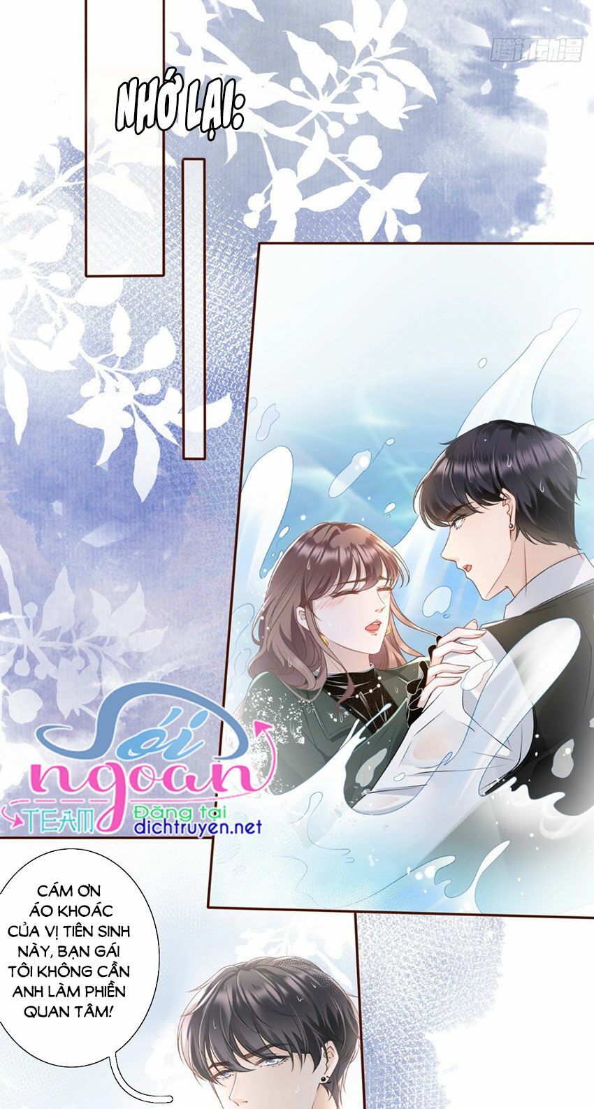 Bạn Gái Tôi Mới 30+ Chapter 13 - Trang 2