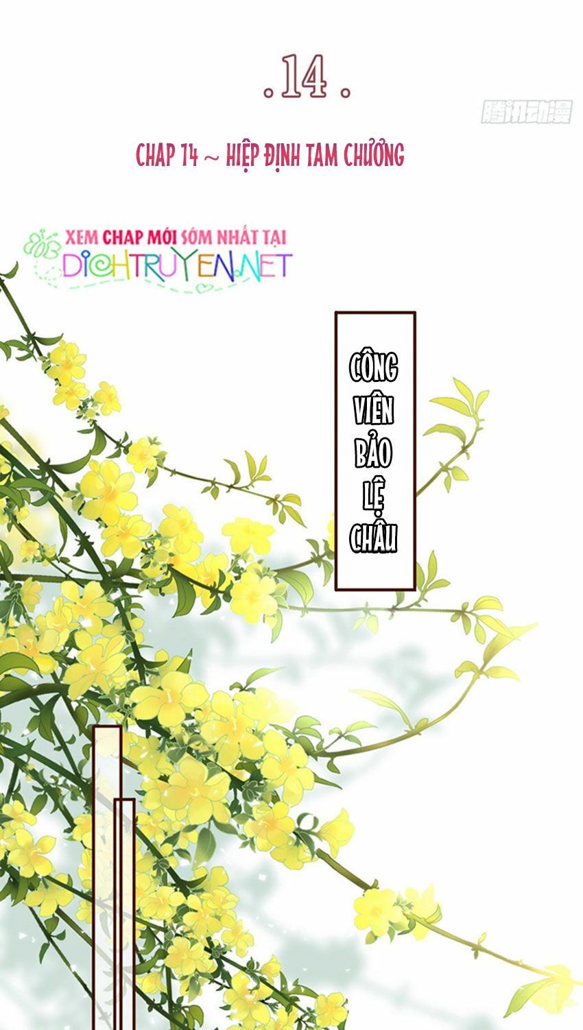 Bạn Gái Tôi Mới 30+ Chapter 14 - Trang 2