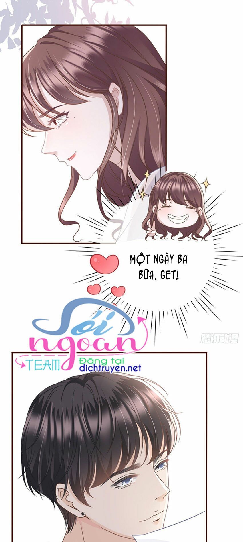 Bạn Gái Tôi Mới 30+ Chapter 14 - Trang 2