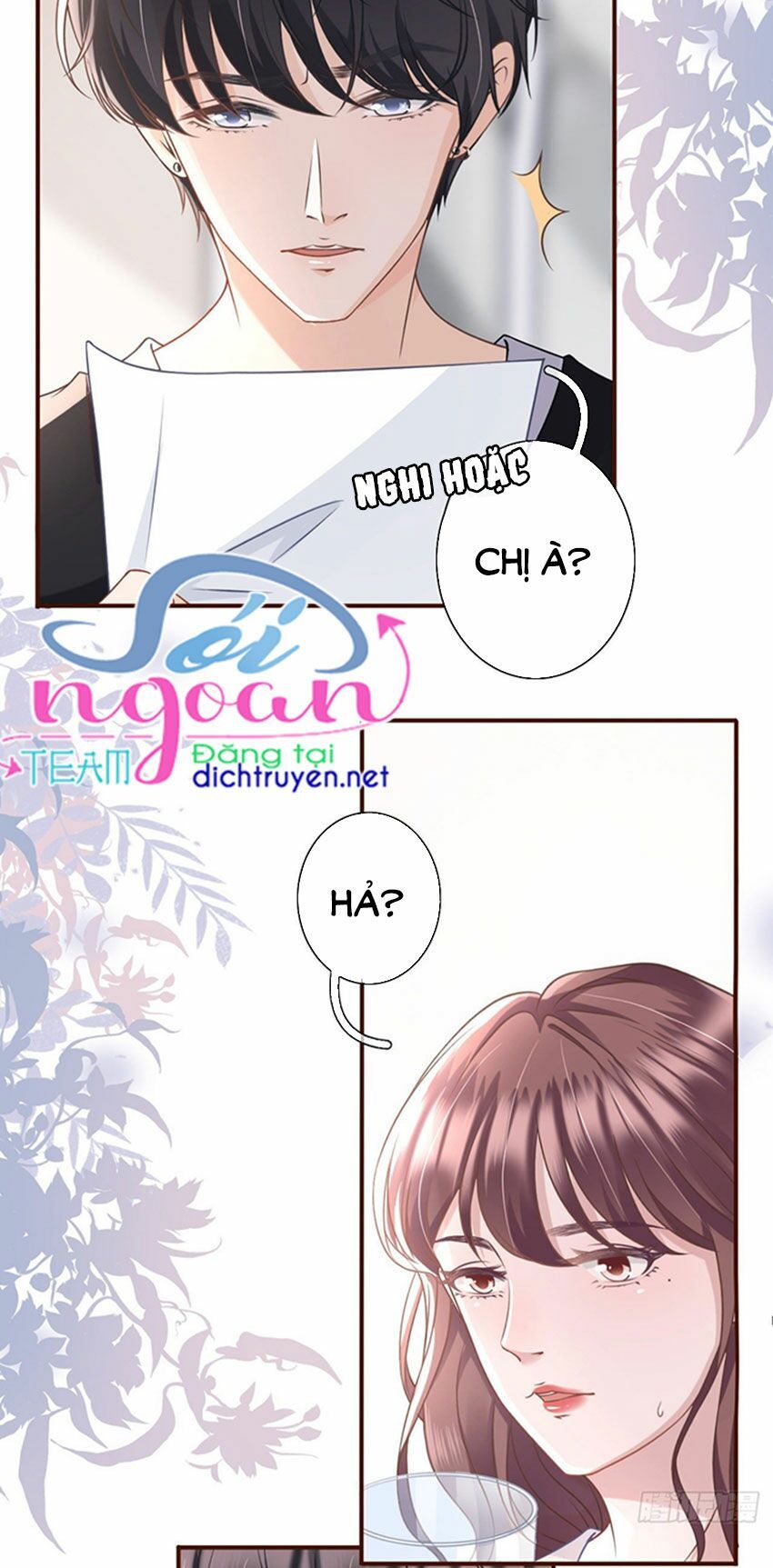 Bạn Gái Tôi Mới 30+ Chapter 14 - Trang 2