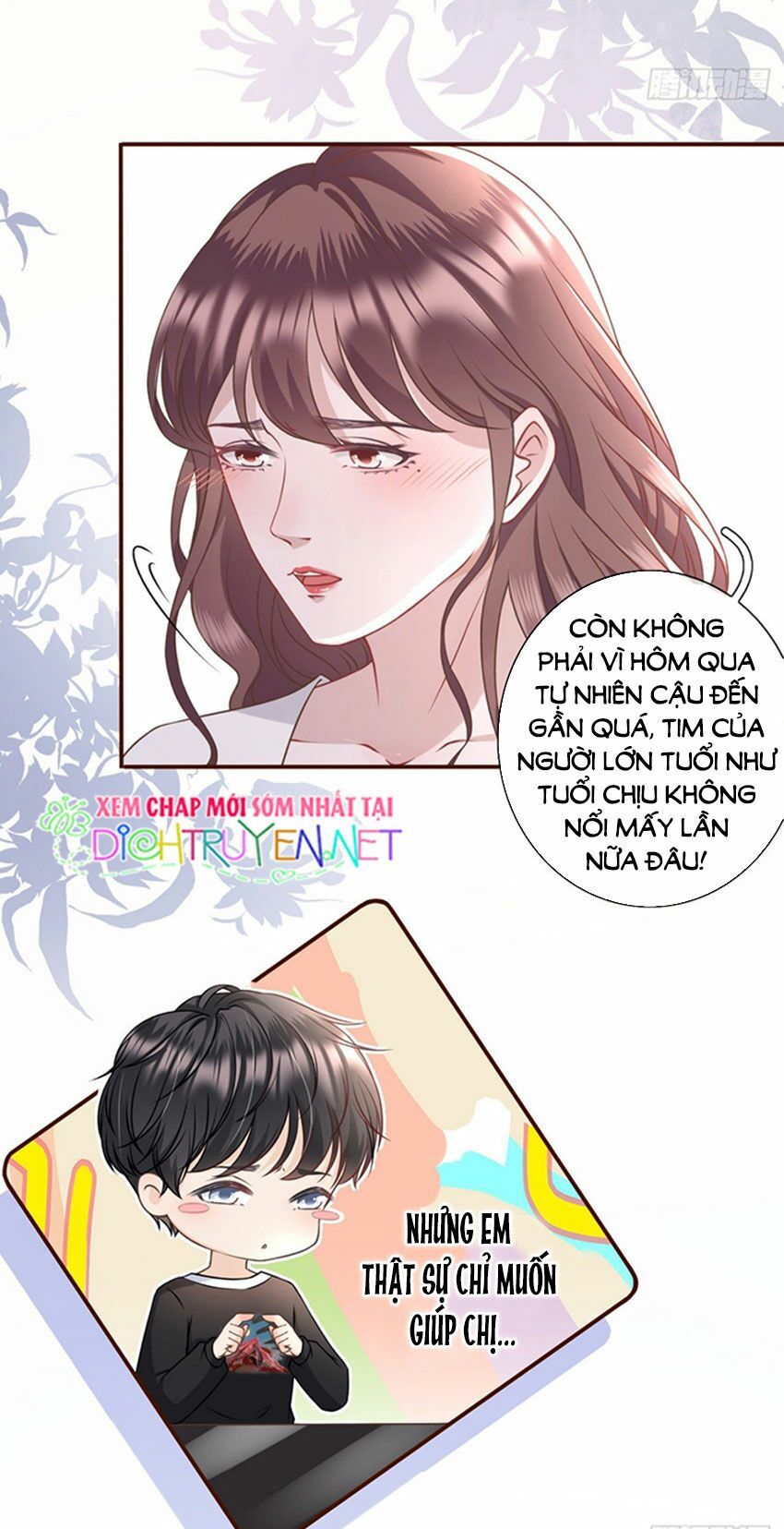 Bạn Gái Tôi Mới 30+ Chapter 14 - Trang 2