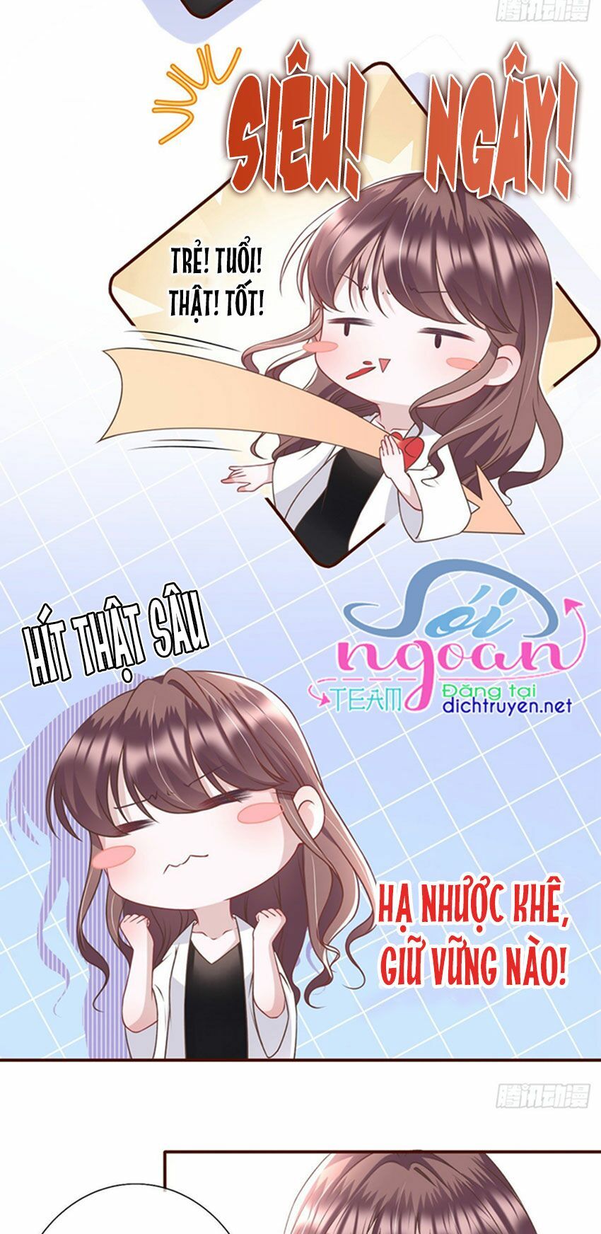 Bạn Gái Tôi Mới 30+ Chapter 14 - Trang 2